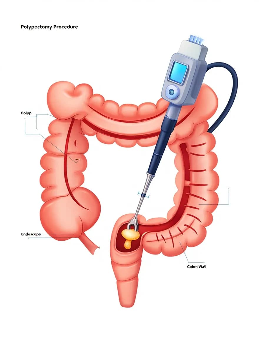 Polypectomy