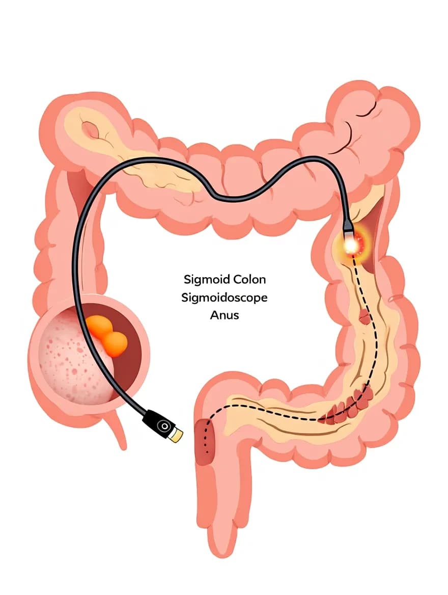 Sigmoidoscopy
