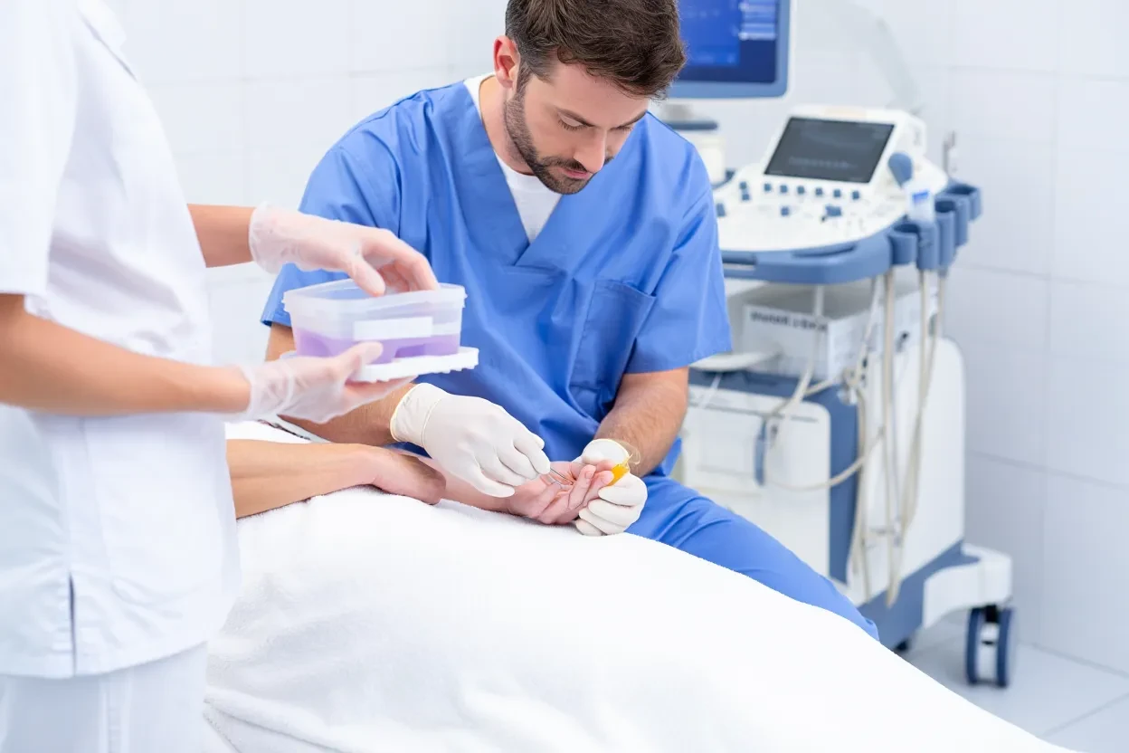 Biopsy test